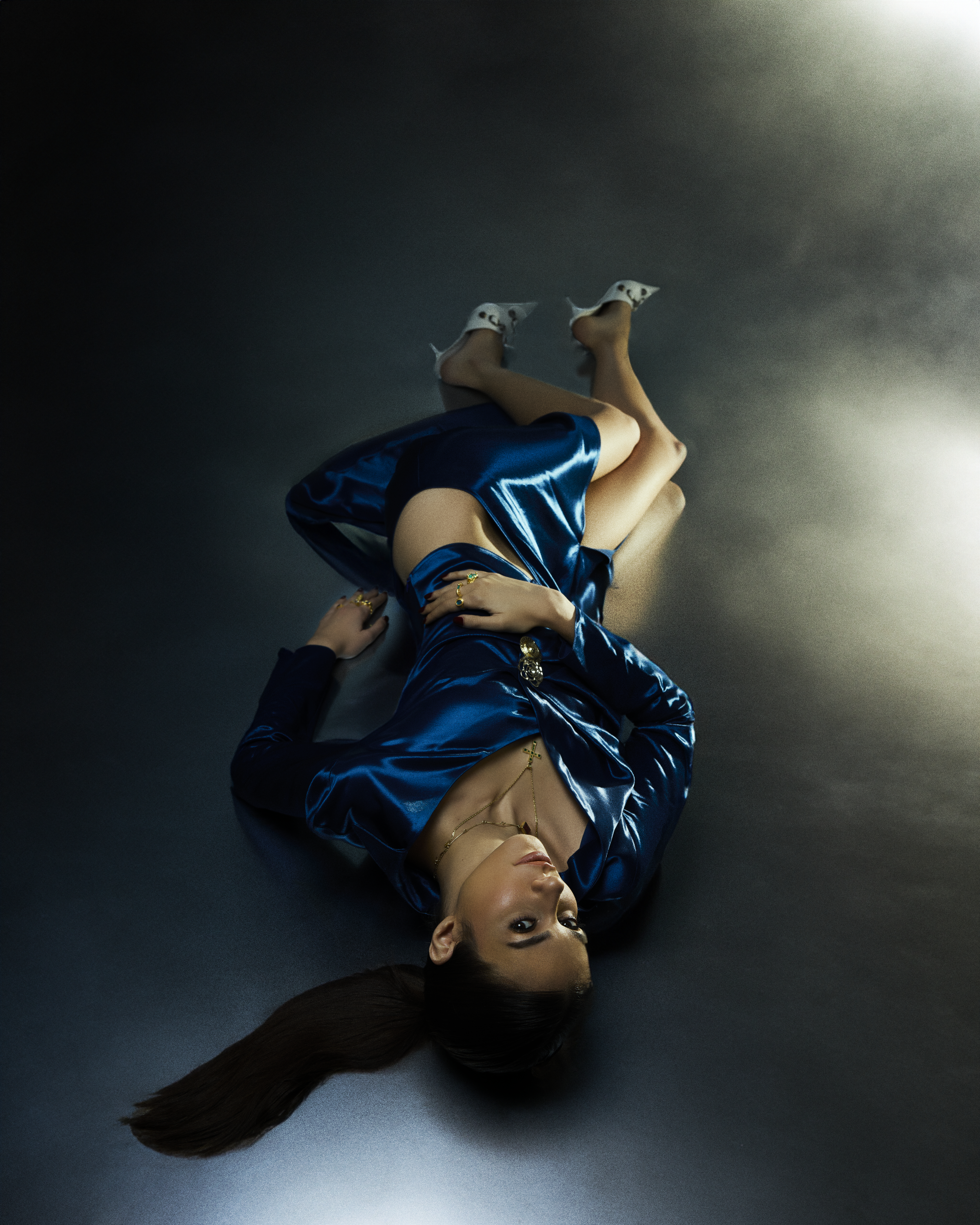 Deren Talu for TIRON Campaign